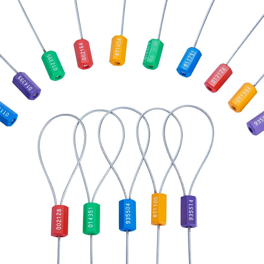 Hexagonal Wire Seal